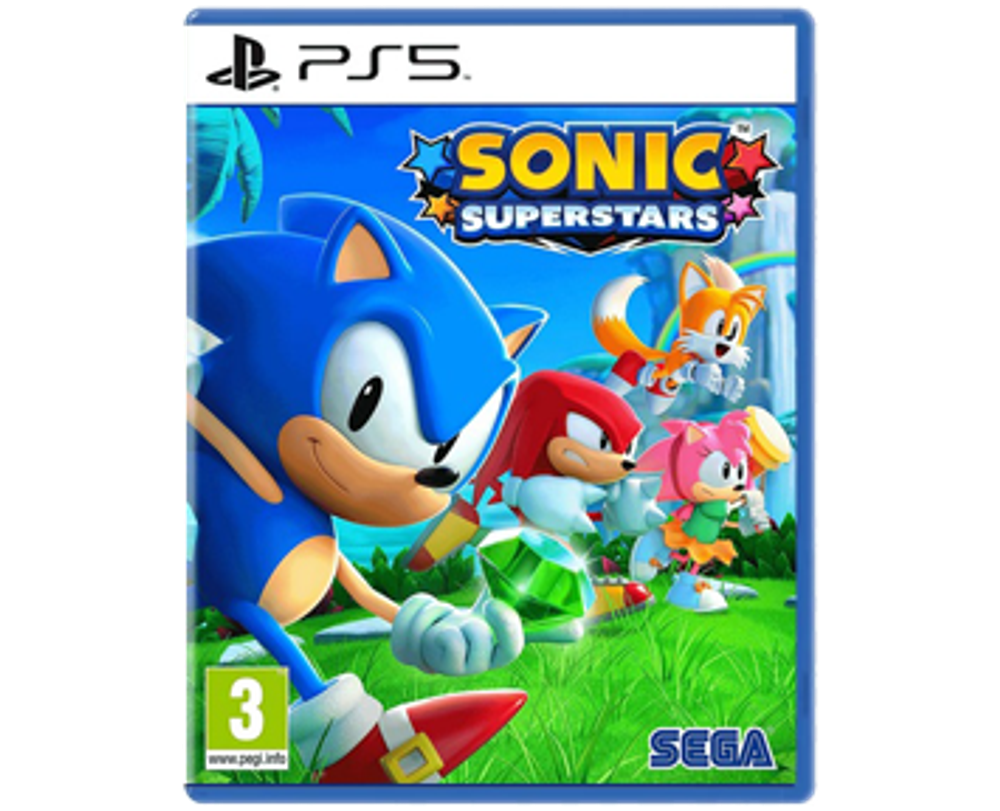 Sonic Superstars (PS5) NEW