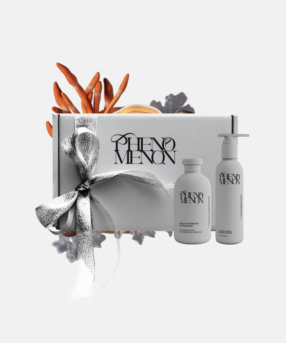 ПРОГРАММА УХОДА ДЛЯ АКТИВАЦИИ РОСТА ВОЛОС