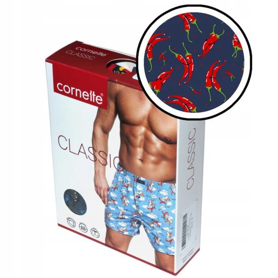 Трусы мужские семейные Cornette Classic  001/156