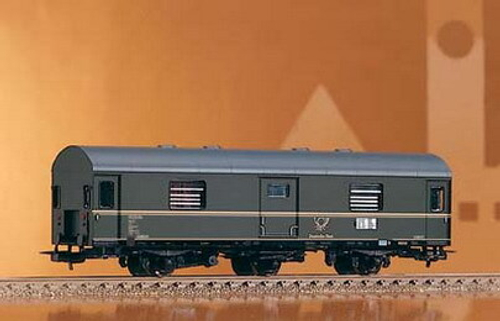 Почтовый 3-осный вагон Reko DR III