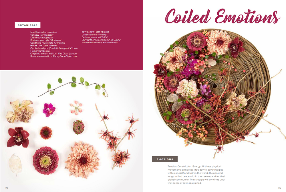 Techniques for floral beauty