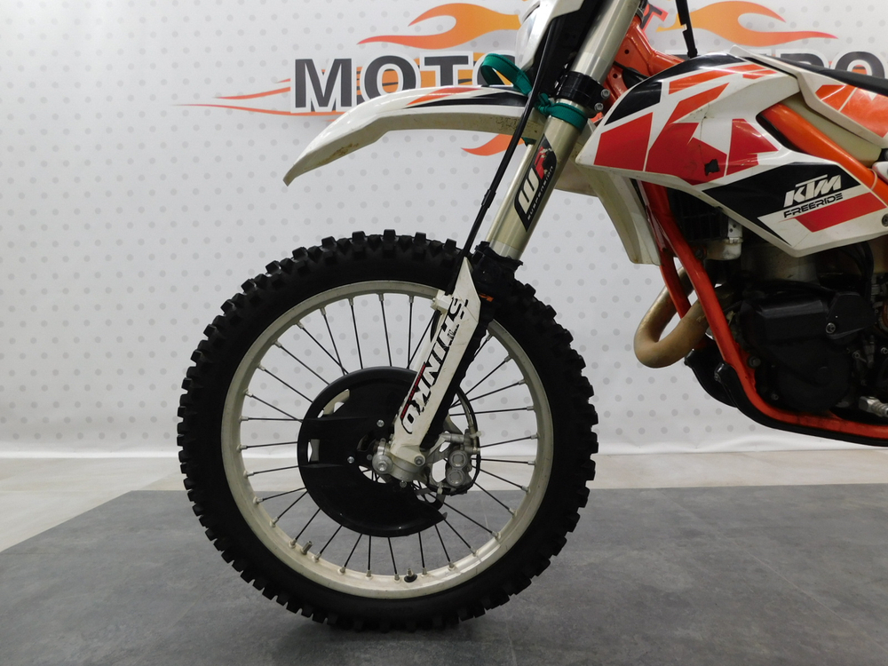 KTM Freeride 250R 2016