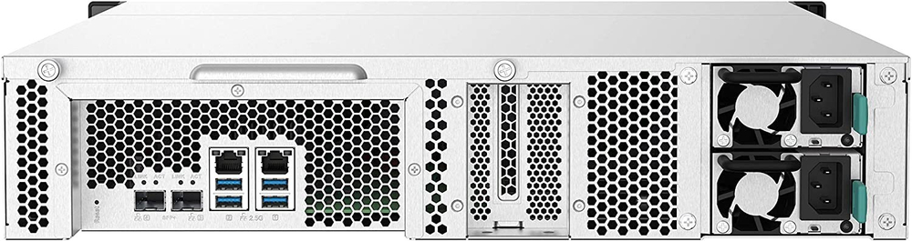 Сетевой RAID-накопитель  QNAP TS-1232PXU-RP-4G