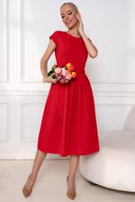 Платье Софи (красное) П13441-45М LT Collection