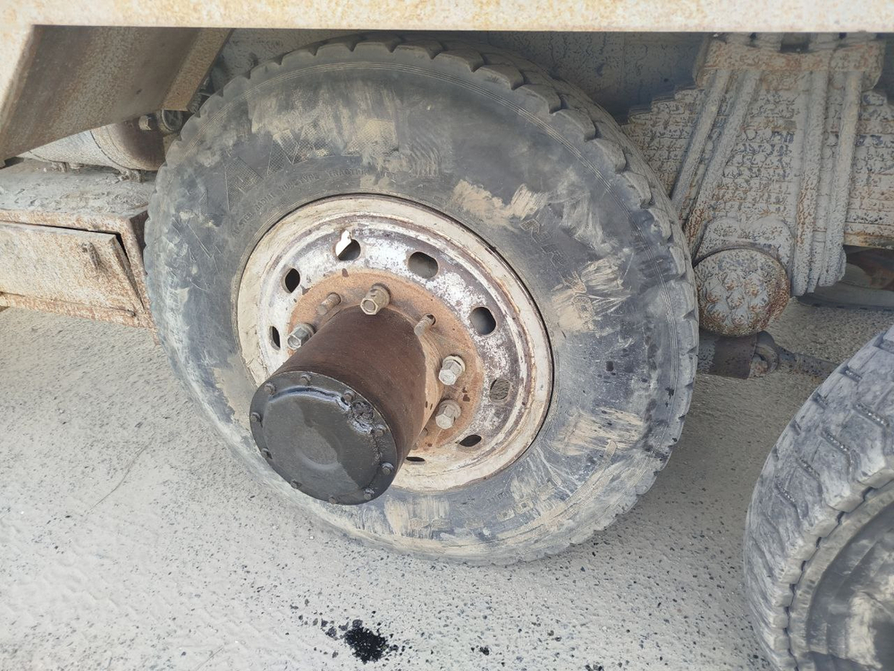 FAW J6 6x6 Самосвал CA3250P66K24L1TE5 (Дизельный, 11,1 л, 420 л.с., МТ)