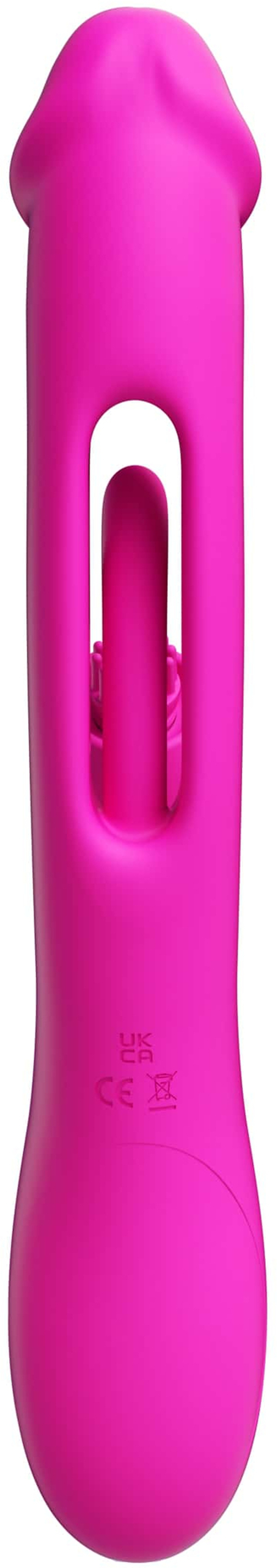 Amovibe G Spot Ultra - Иновационный вибратор кролик