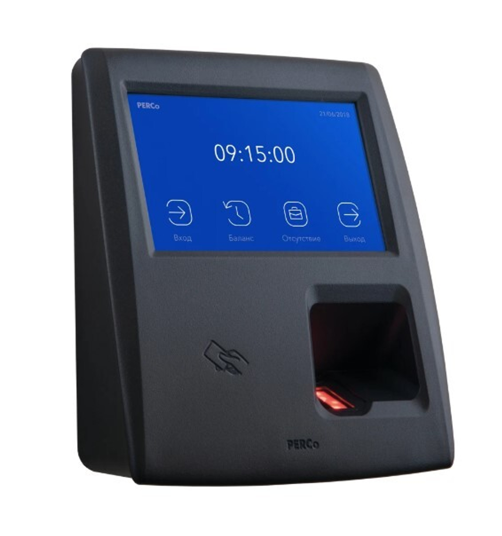 Терминал  PERCo CR11.1