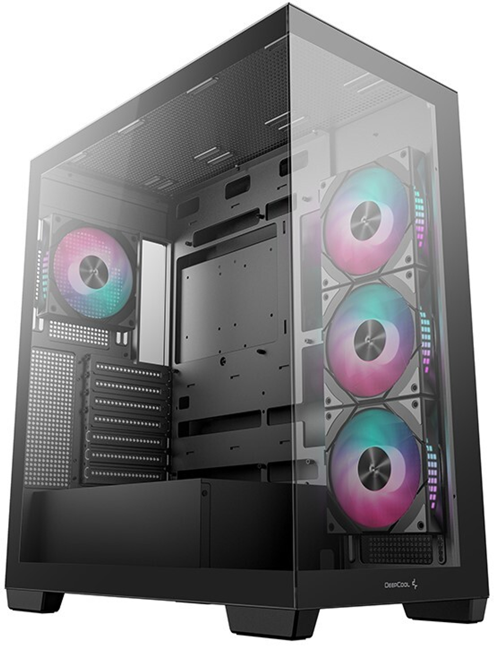 Корпус ATX Deepcool CG580 4F
