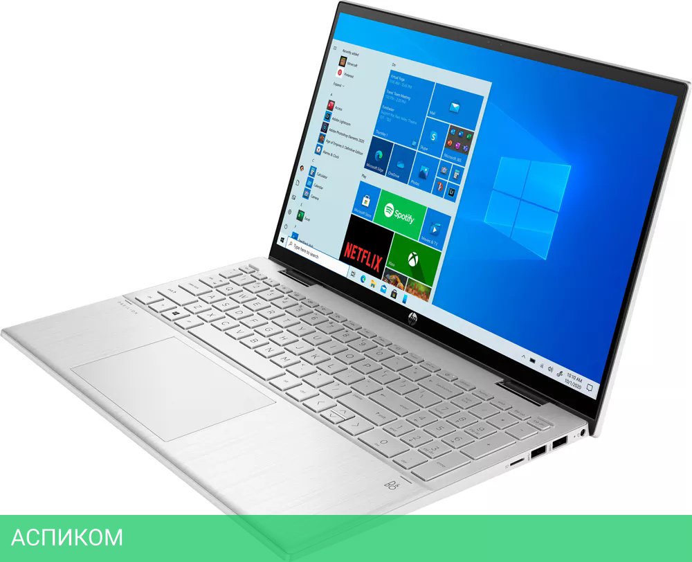 Ноутбук-трансформер HP Pavilion x360 15-er1010ci 6L9X6EA