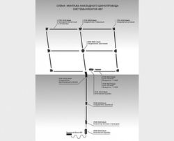 Накладка декоративная для блока питания Italline IT09 IT09-9024 black