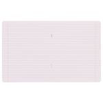 Тетрадь А5 12л. линия "Люкс", цвет зеленый (Альт) микс цветов (комплект 3 шт)