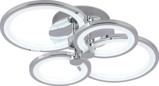 3010/2+2 CR (1/5) Люстра M (RL) #