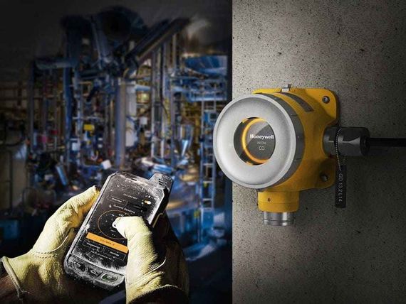 Детектор газа Sensepoint XRL