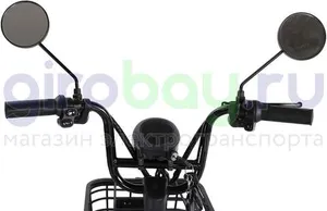 Электроскутер MOTIKO MD1 500W (48V/20Ah) фото №11