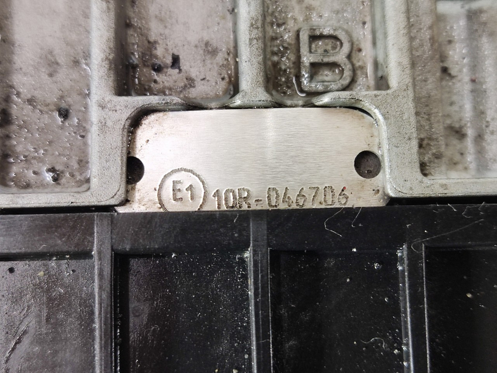 АКПП AT2612F 2017г.