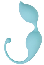 Вагинальные шарики Lota голубой 20,5 см