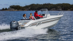 Лодочный мотор Yamaha F80 DETХ