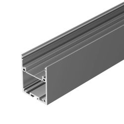 Профиль IP-LINE-4050-2000 ANOD (Arlight, Алюминий) 055135