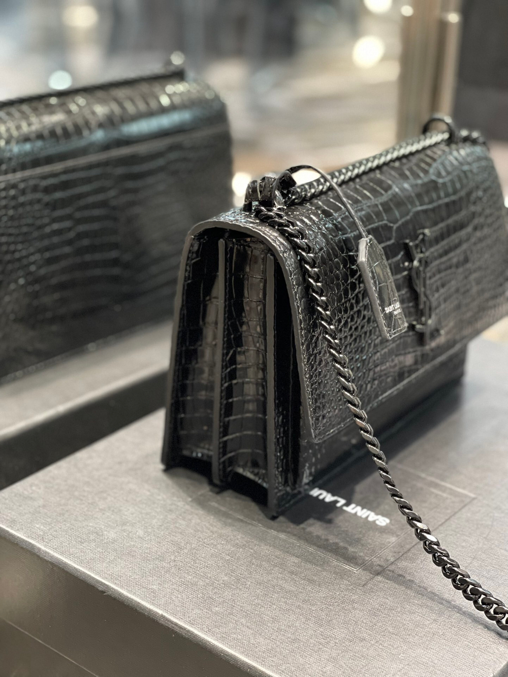 YSL Sunset Bag 22 cm