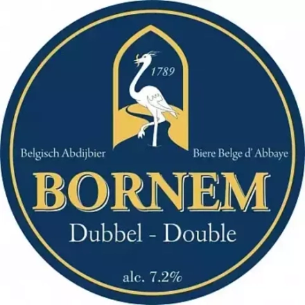 Пиво Ван Стеенберг Борнем Дубль / Van Steenberge Bornem Double 20л - кег