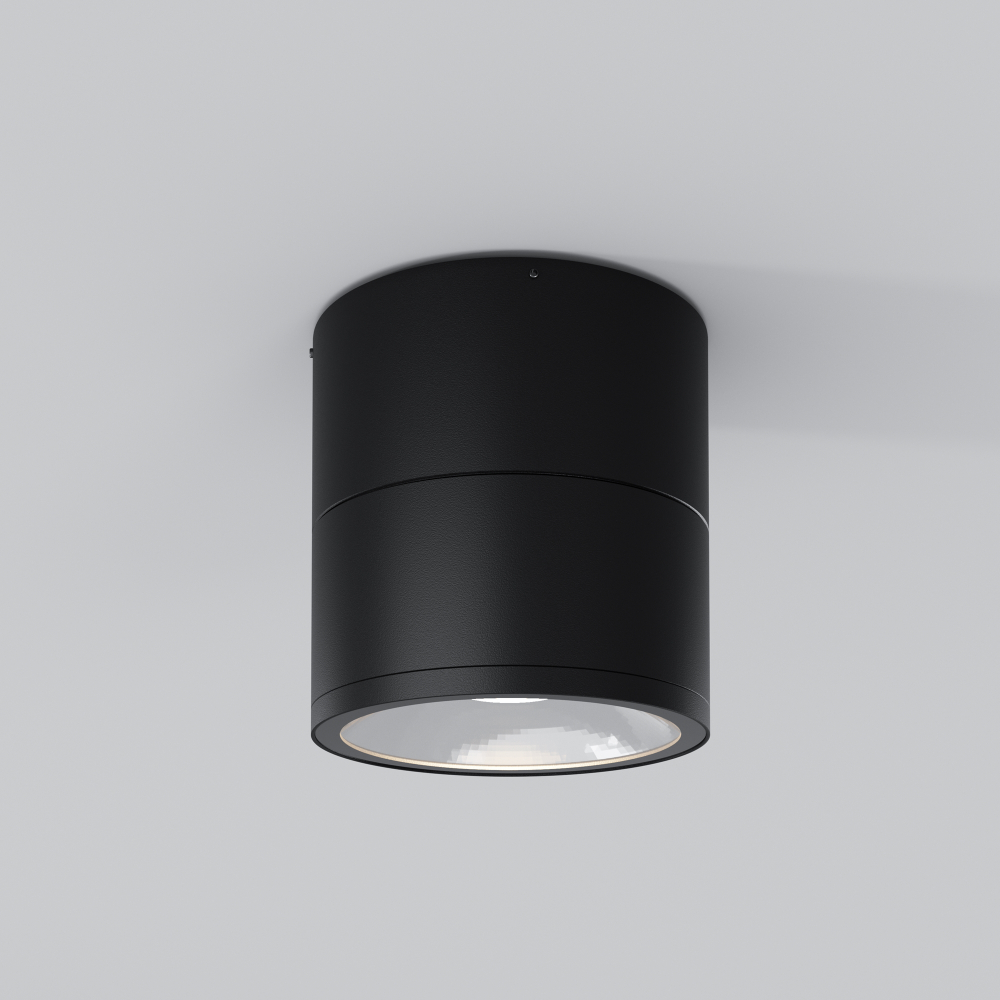 Уличный потолочный светильник Outdoor O310CL-L7GF3K