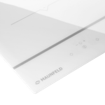 Индукционная варочная панель MAUNFELD MVI31.2HZ.2BT-WH