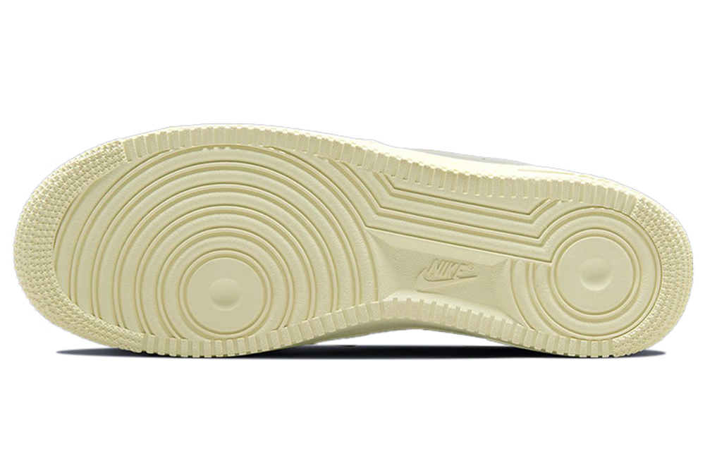 Кроссовки Nike Air Force 1 Low '07 Lx "Light Bone And Coconut Milk" Swoosh