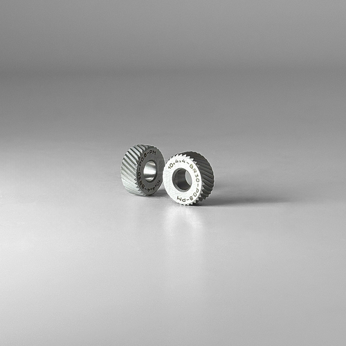 15x6x8 BR30 P0.8 HSS PM Ролик для накатки рифления