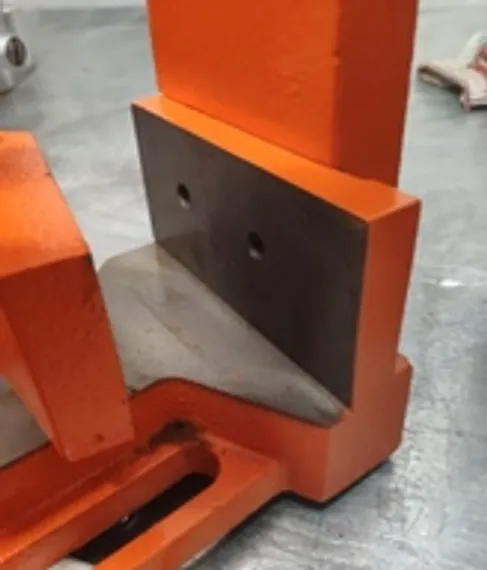 Обратный клапан для ручных реечных прессов EMG