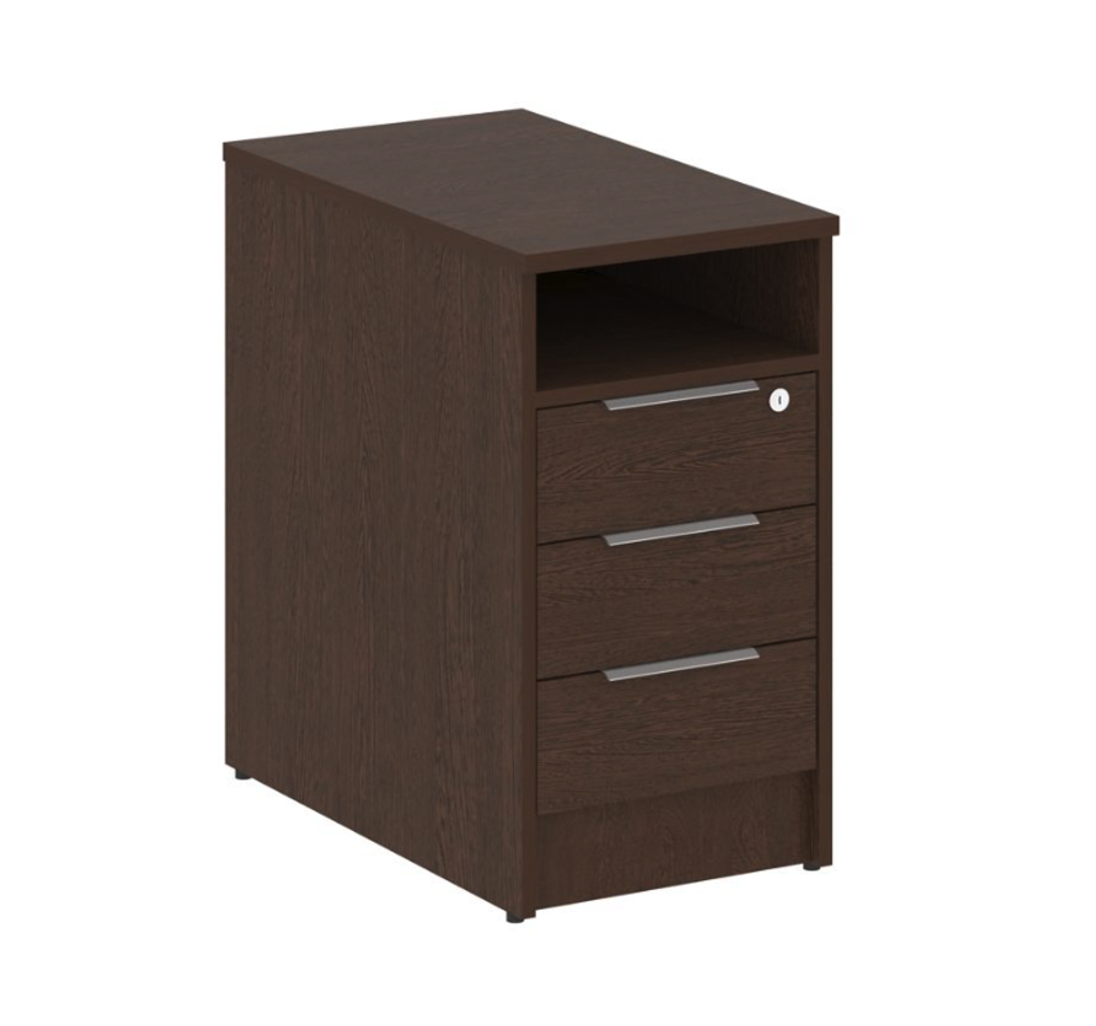 Тумба приставная Metal System (Металл Систем)