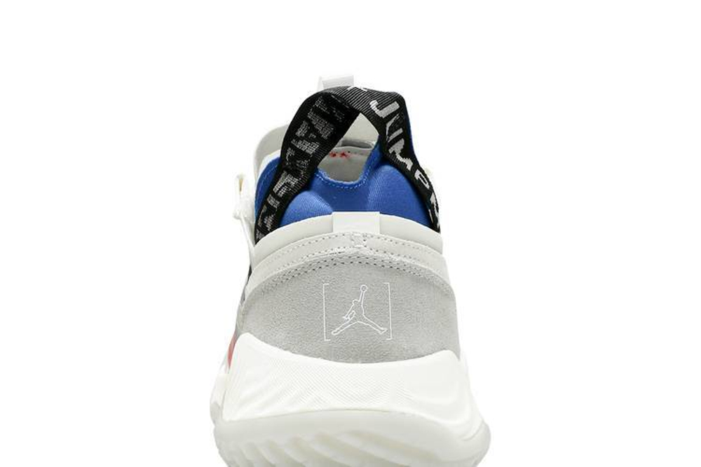 Кроссовки Jordan Delta Breathe Tech White