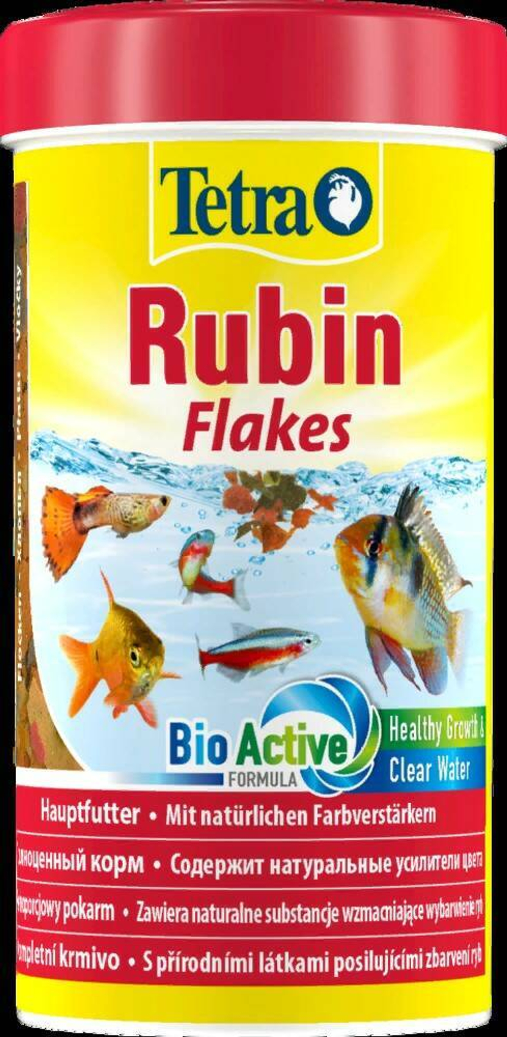 Tetra Rubin Flakes 100мл