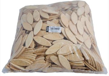 Соединительная ламель 56х23х4мм, 1000шт PINIE 160-201000