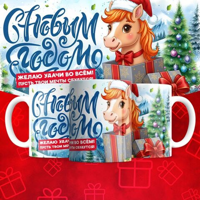 Новогодние