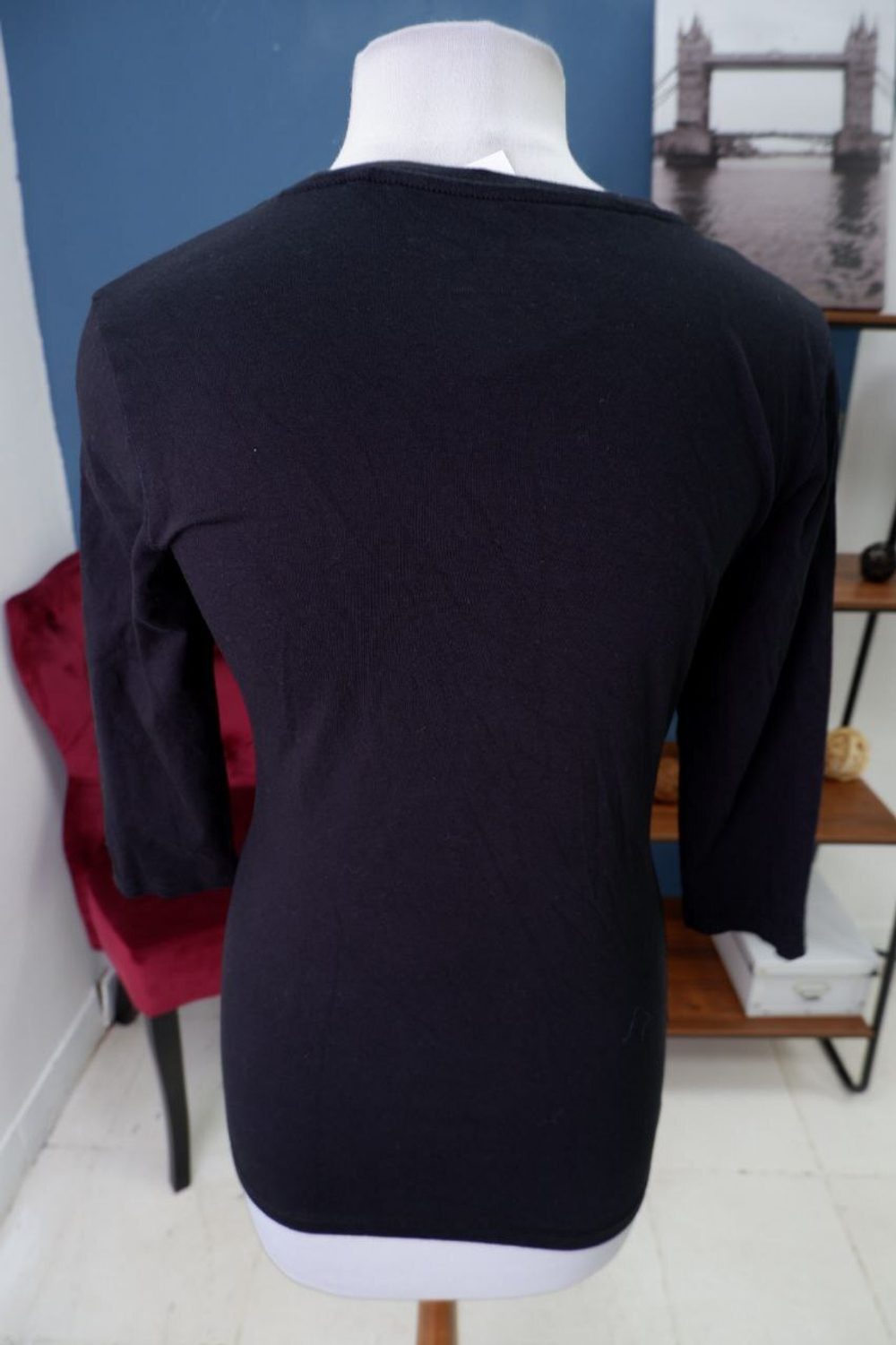 Джемпер Janina трикотажный 44 размер