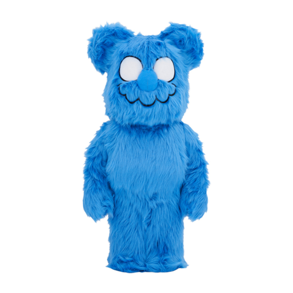 Дизайнерские игрушки BE@RBRICK 1000% COIN PARKING DELIVERY×SESAME STREET SESAME STREET Ver. 70cm, BE@RBRICK-2311-0046