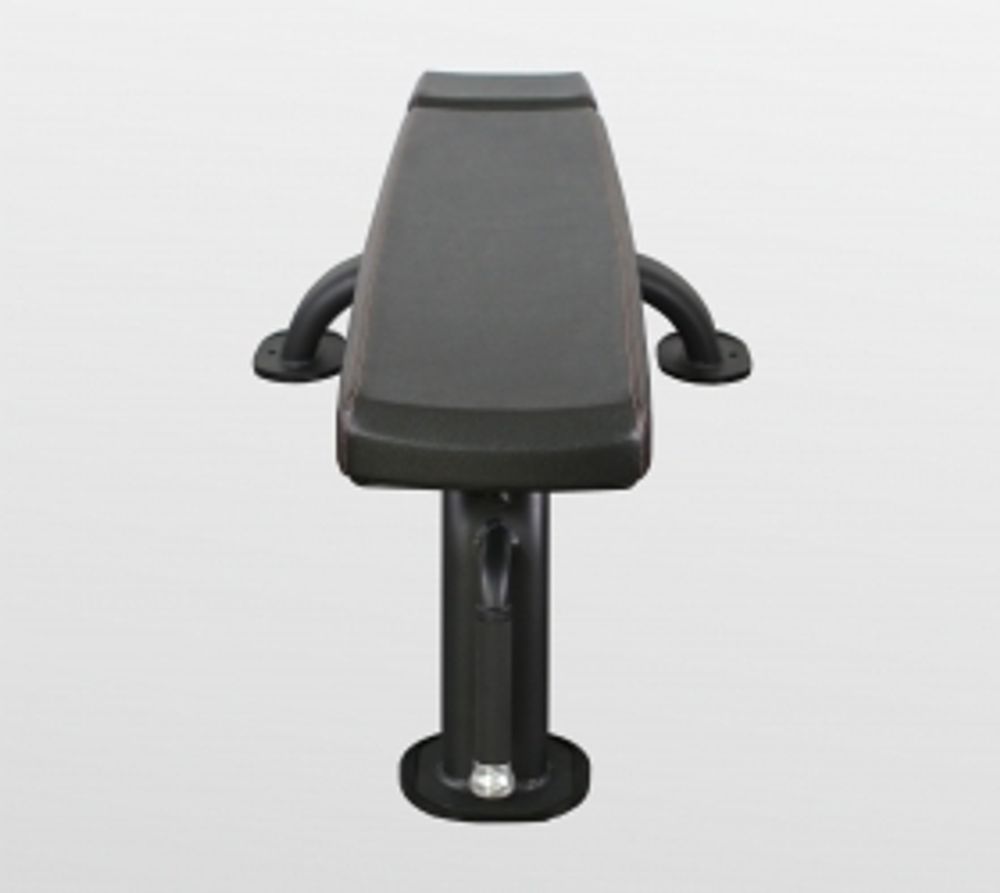 Скамья горизонтальная Bronze Gym BR-1002