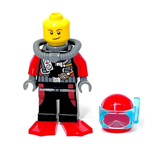 Водолаз cty0558