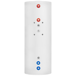 Бойлер косвенного нагрева Royal Thermo GLF RTWGE 200 напольный, с встроен. ТЭНом