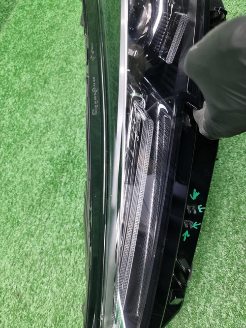 Фара левая Changan CS55PLUS (2021-2024) LED