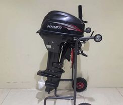 2х-тактный лодочный мотор HIDEA HD15FHS Б/У
