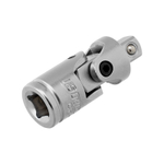 Набор торцевых головок, трещотка 120 зубьев, 1/4", CrV, 36 предметов Gross