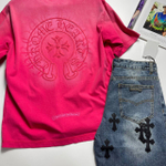 Футболка Chrome Hearts