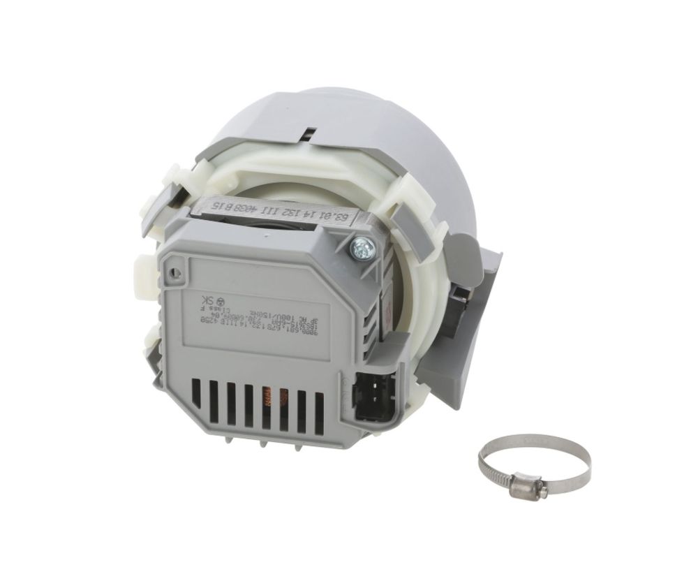 Насос с тэном для посудомоечной машины Bosch (Бош)/Siemens(Сименс) 657137