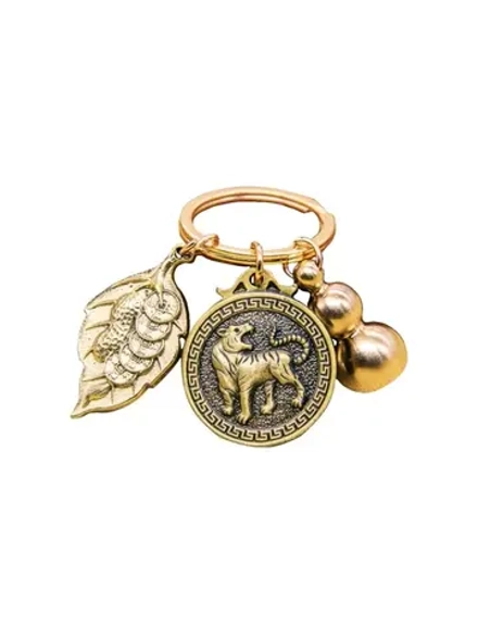 Талисман-брелок Счастливый год Тигра