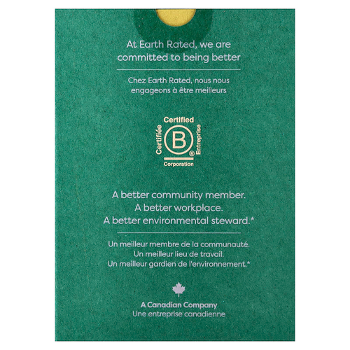 Earth Rated, пакеты для уборки за собаками, лаванда, 270 пакетов