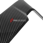 Карбоновые канарды переднего бампера для BMW 5 серии G60 2023+ БМВ