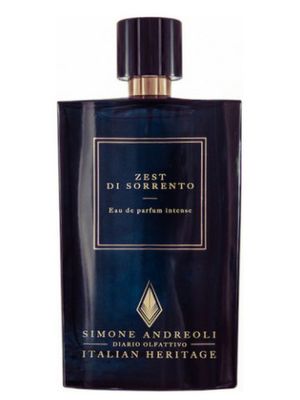 Simone Andreoli Zest di Sorrento