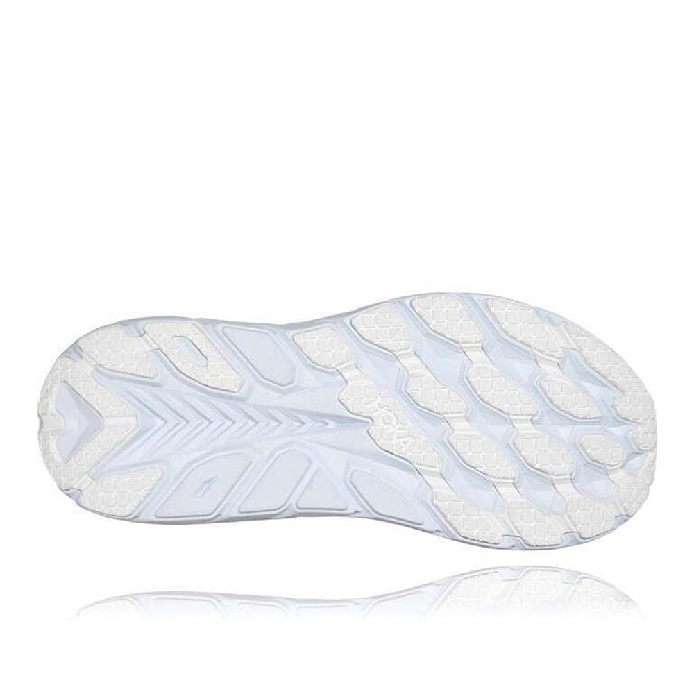 Кроссовки женские HOKA W CLIFTON 8 Blanc De Blanc / Bright White