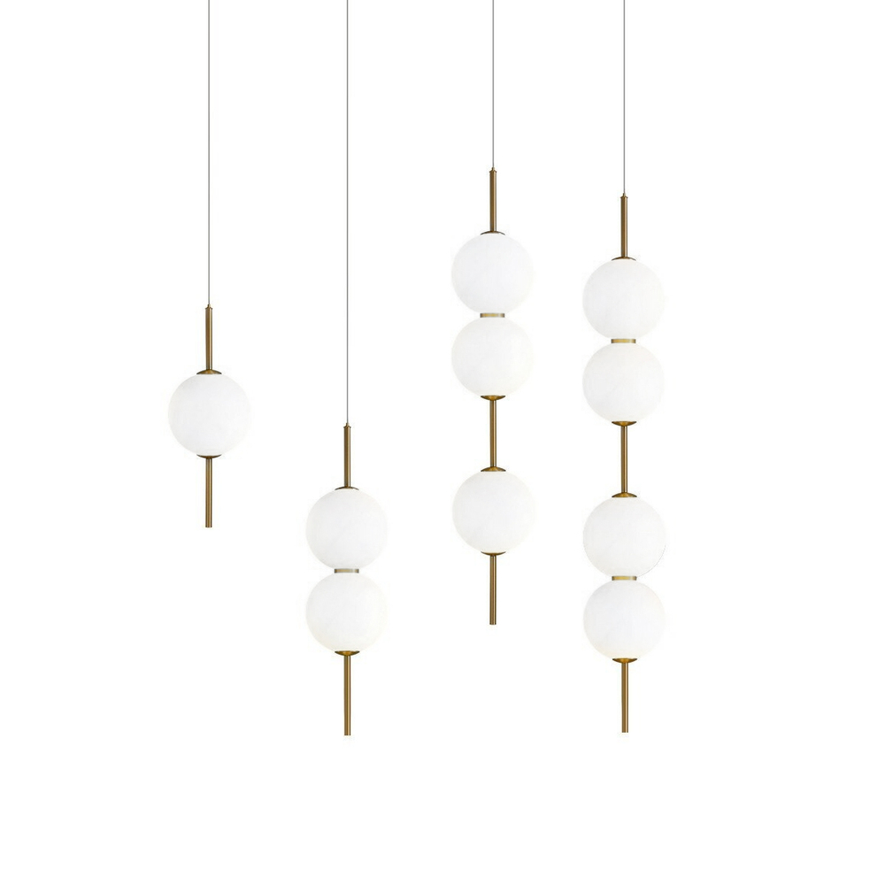 Pendant design lamp Voke
